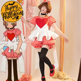 【In Stock】Anime Cardcaptor Sakura Cosplay Alice in Wonderland Cosplay Costume Cosplay Costumes